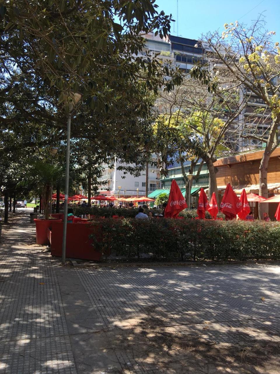 Estudio Moderno En Recoleta Excelente Ubicacion Buenos Aires Exterior photo
